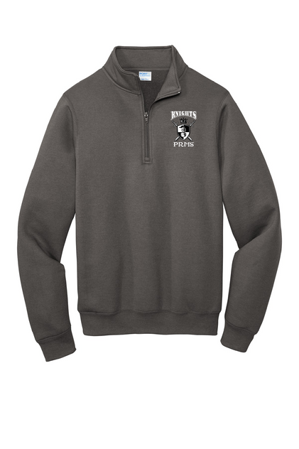 Pond Road MS Fleece 1/4 Zip Pullover