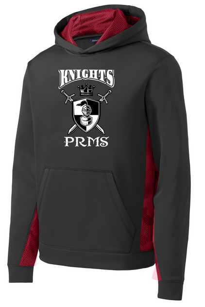 Pond Road MS Camohex Colorblock Hoodie