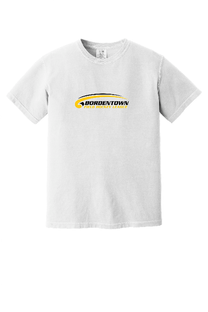 Bordentown Field Hockey - Ultimate Comfort Colors Tee