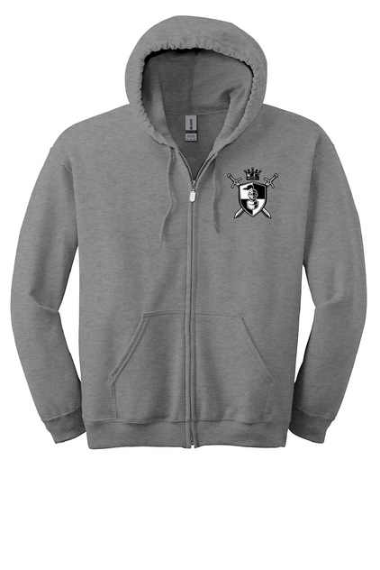 Pond Road MS Full Zip Sweatshirt