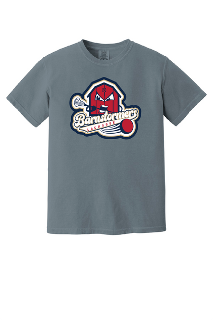 Barnstormers Ultimate Comfort Colors Cotton Tee