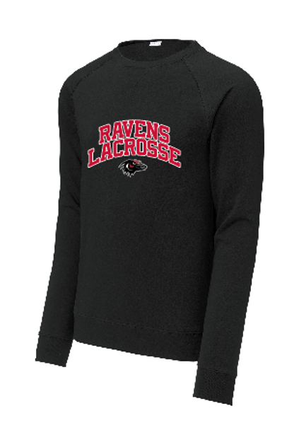 Ravens Lacrosse - Retro Crewneck Sweatshirt Ravens Lacrosse - Retro Crewneck Sweatshirt