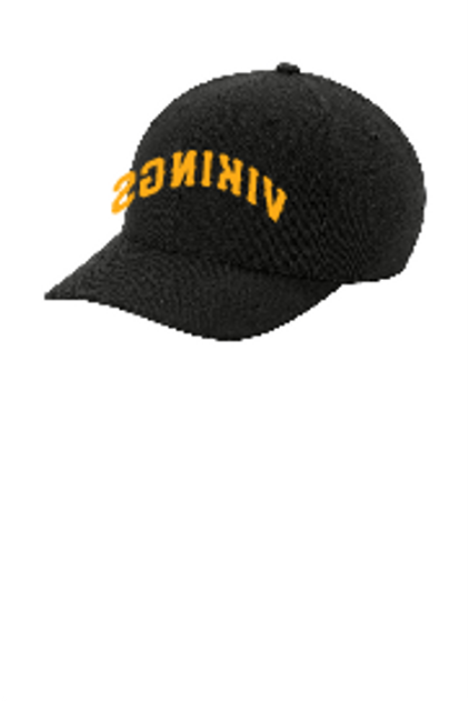 SB Vikings Rev Logo Fitted Cap