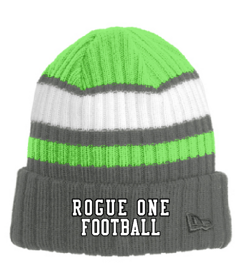Rogue One Football New Era Ribbed Beanie