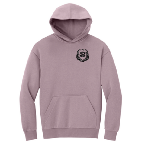 SBP Heavyweight Hoodie-Printed Logo