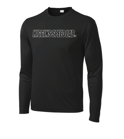 Higgins Speed Lab Performance Long Sleeve