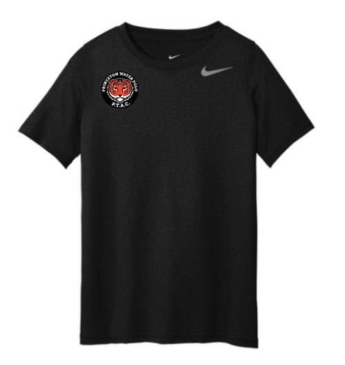 Princeton Water Polo Nike Legend Short Sleeve