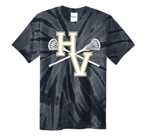 Hopewell Lacrosse Classic Tie Dye