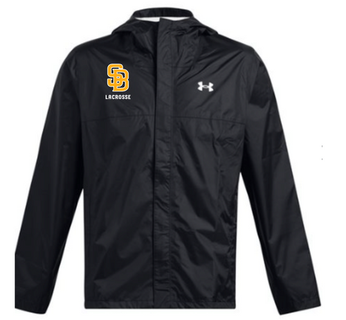 South Brunswick Boys Lacrosse UA Stormproof Cloudstrike 2.0 Jacket