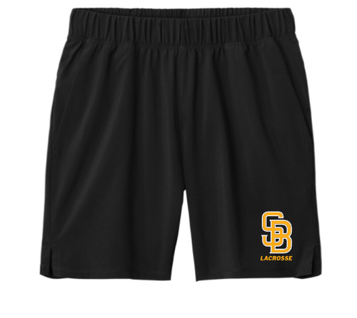 South Brunswick Boys Lacrosse Repeat Shorts