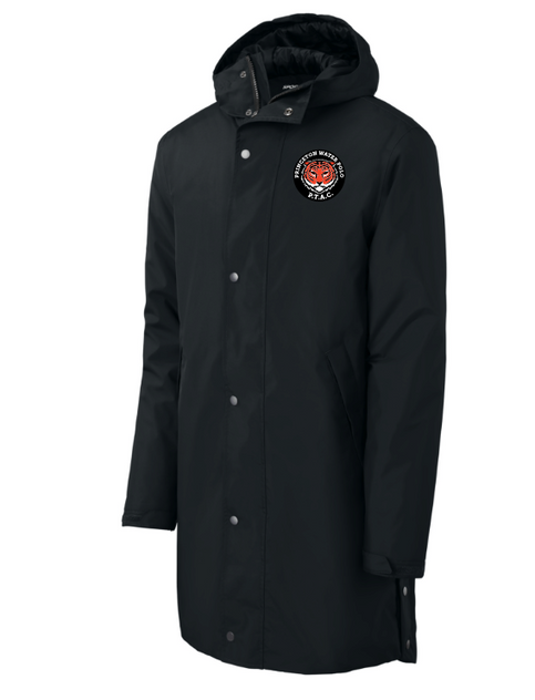 Princeton Water Polo Sideline Parka Jacket