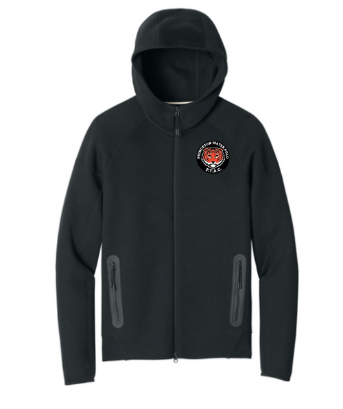 Princeton Water Polo Nike Tech Fleece Full Zip Hoodie