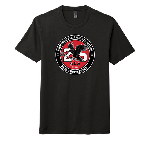 RLA 25th Anniversary Perfect Tri Tee