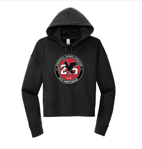 RLA 25th Anniversary GLITTER LOGO-Women’s V.I.T.™ Fleece Hoodie