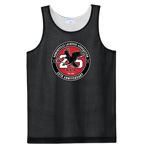 RLA 25th Anniversary Pinnie