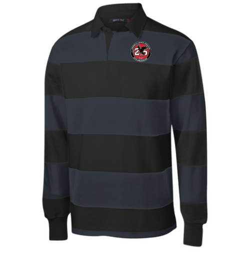 RLA 25th Anniversary Rugby Shirt
