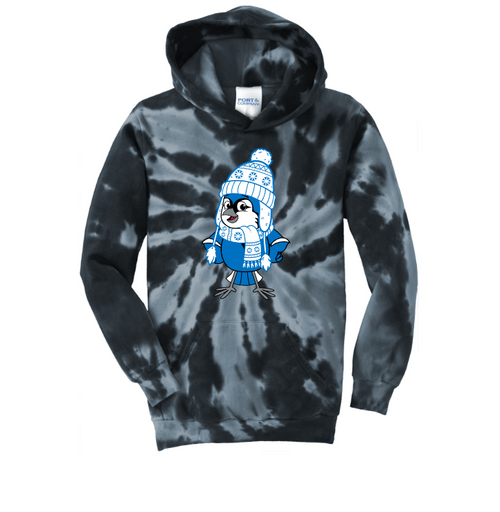 Sharon School Boomer Winter Tie Dye