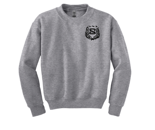 SB PBA Youth Gildan Crewneck