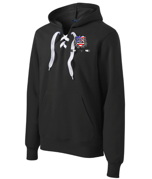 SB PBA Hockey Lace Hoodie