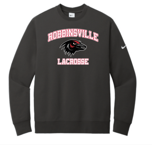 RHS Lacrosse Nike Club Crew