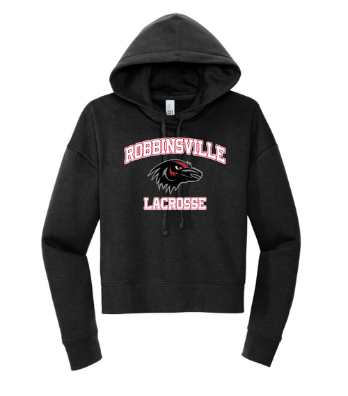 RHS Lacrosse Women's Fleece Hoodie