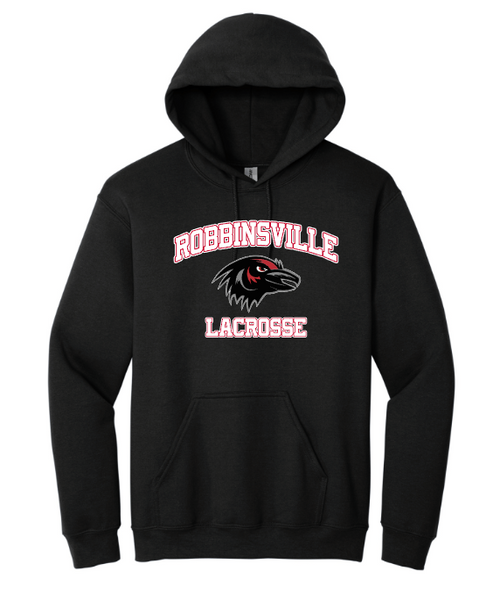 RHS Lacrosse Package Hoodie Only