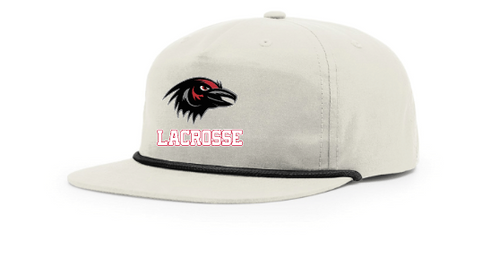 RHS Lacrosse Umpqua Gramps Camp-Pressed Logo