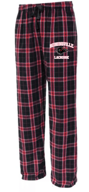 RHS Lacrosse Flannel Pants