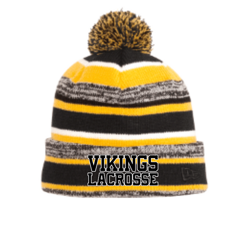 SB Boys Lacrosse New Era Sideline Beanie