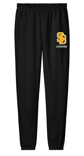 South Brunswick Boys Lacrosse Heavy Blend Sweatpants