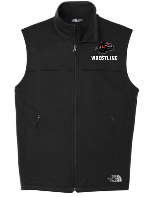 RWA Wrestling The North Face Ridgewall Soft Shell Vest