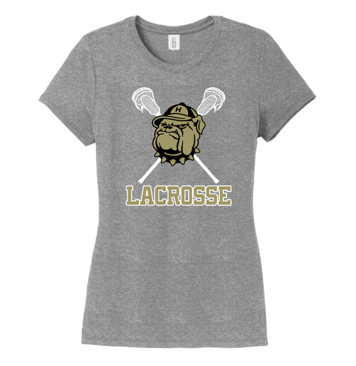 Hopewell Valley HS Lax Perfect Tri Tee