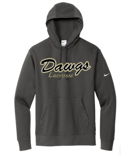 Hopewell Valley HS Lax Nike Hoodie