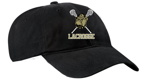 Hopewell Vally HS Lax Brushed Twill Low Profile Cap