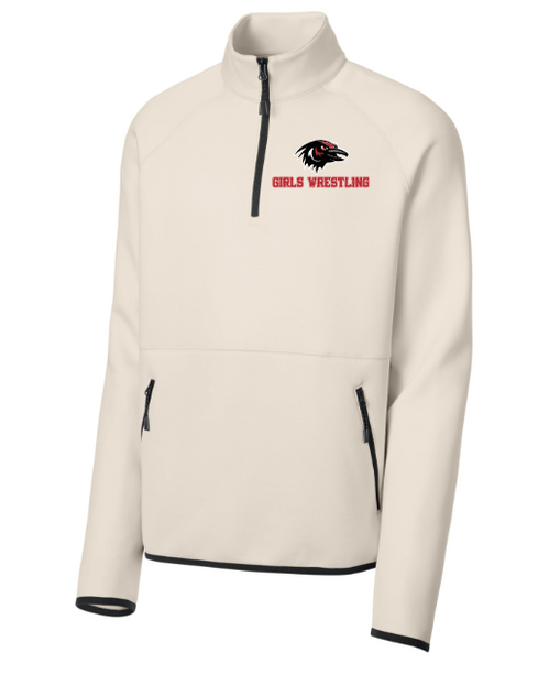 RWA Girls Wrestling Phenom 1/4-Zip