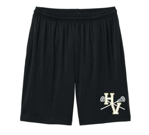 Hopewell Valley Lacrosse Men's/Boys Pocketed Shorts