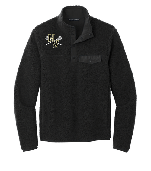 Hopewell Valley Lacrosse Camp Fleece Pullover
