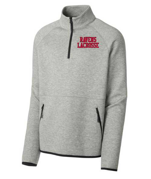 RLA Phenom 1/4 Zip Pullover