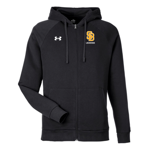 South Brunswick Boys Lacrosse UA Rival Full Zip