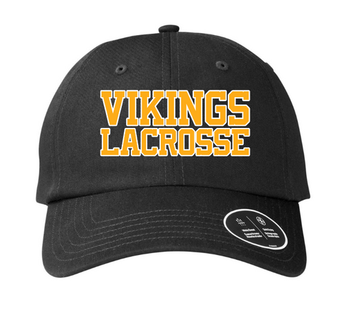 South Brunswick Boys Lacrosse UA Team Chino Cap