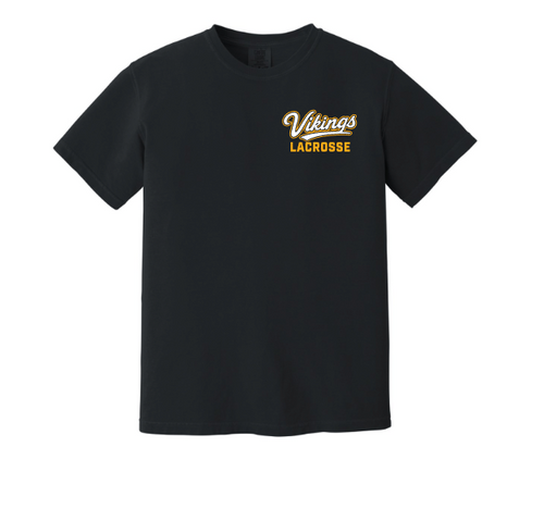 South Brunswick Boys Lacrosse Comfort Colors SS or LS