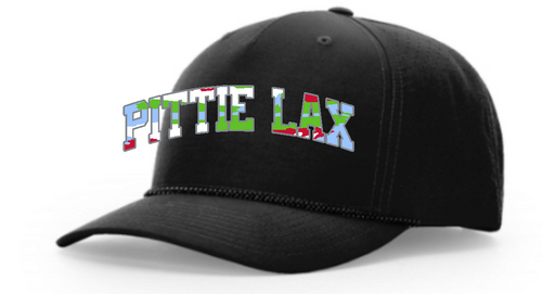 Pittie Lax Richardson Laser Perf Performance Rope Cap