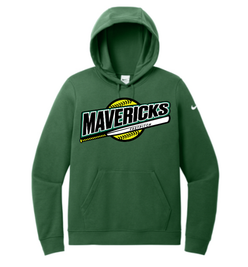 Mavericks Nike Hoodie or Crewneck