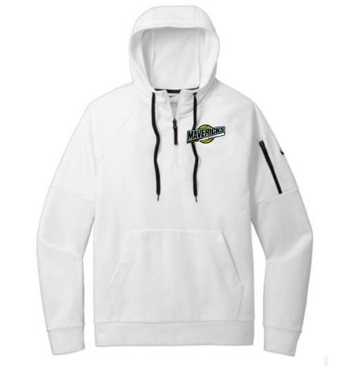 Mavericks Nike Therma Fit 1/4 Zip Pullover