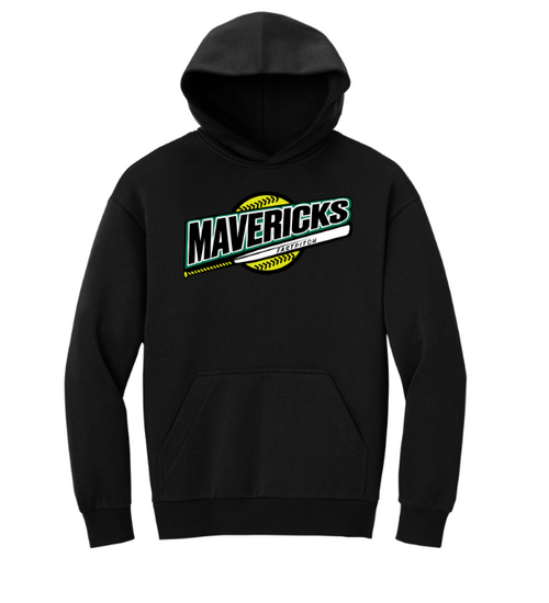 Mavericks Heavyweight Fleece Hoodie