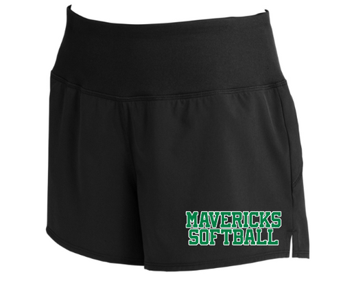 Mavericks Ladies Repeat Shorts