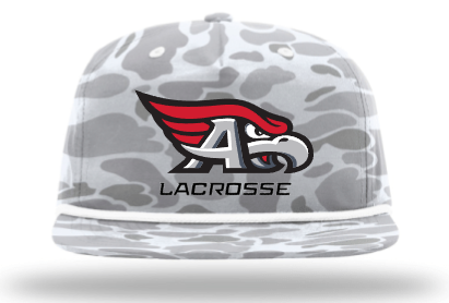 Allentown Lacrosse Printed Umpqua Gramps Cap-Printed Logo