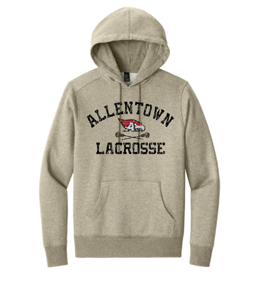 Allentown Lacrosse Perfect Weight Fleece Hoodie