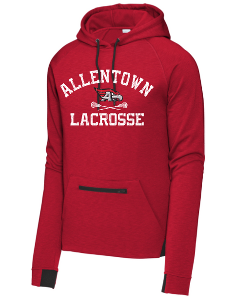 Allentown Lacrosse Performance Strive Hoodie