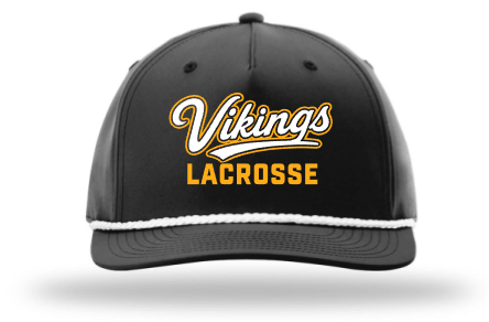 South Brunswick Boys Lacrosse Classic Rope Cap